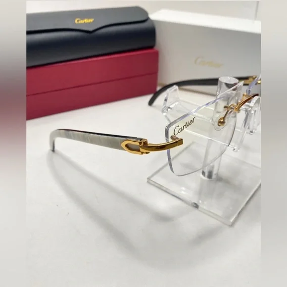 Cartier Bags Cartier Buffs In Differnt Frames And Lenses As